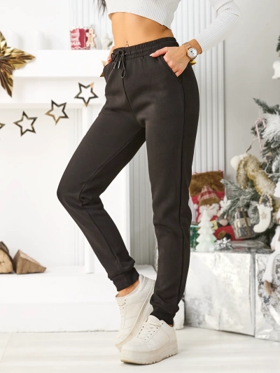 Royalfashion Pantalons de survêtement pour femmes