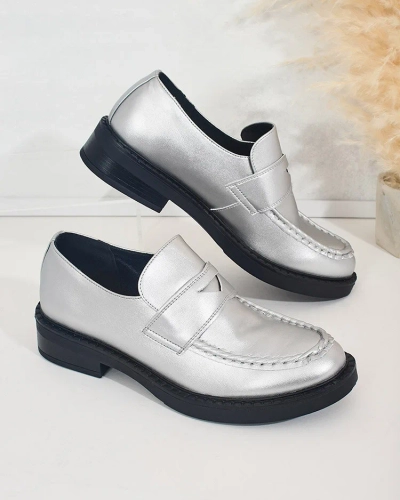 Royalfashion Élégants mocassins pour femme Xoroz