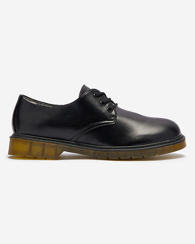 Demi-pointes noires pour femmes Heloso- Footwear