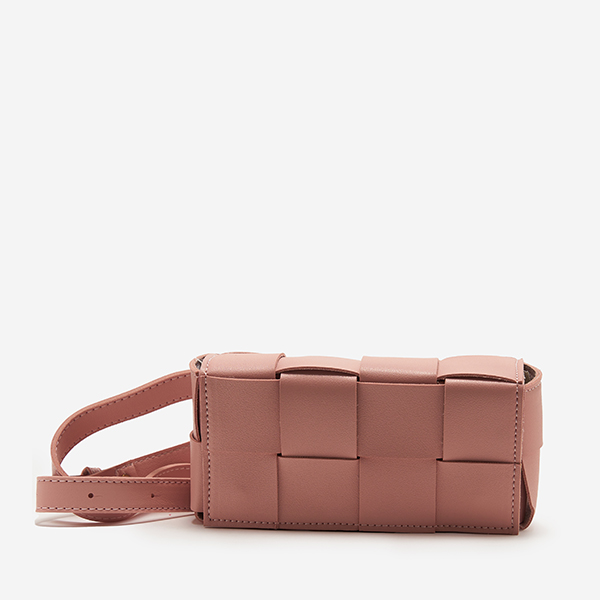 Sac banane femme rose - Accessoires