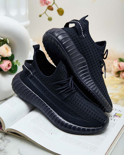 Royalfashion Chaussures de sport en tissu pour femmes Affema