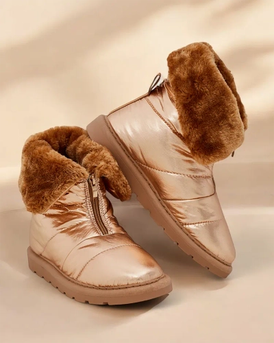 Bottes de neige pour femmes Royalfashion Nesisa