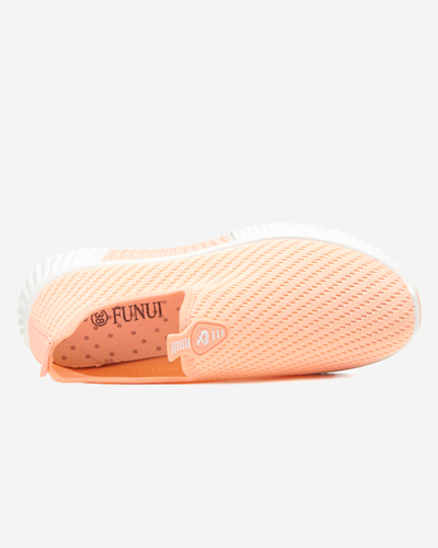 Athena Chaussures de Sport Roses pour Femmes