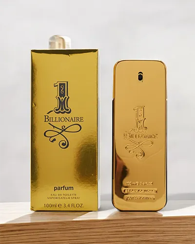 Milliardaire - eau de parfum pour hommes 100 ml