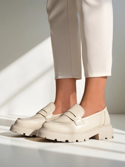 Royalfashion Mocassins décontractés pour femmes Dogiele