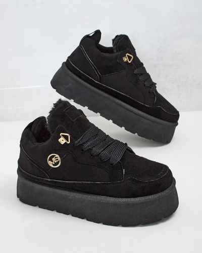 Royalfashion Baskets chauffantes Zoovi pour femme