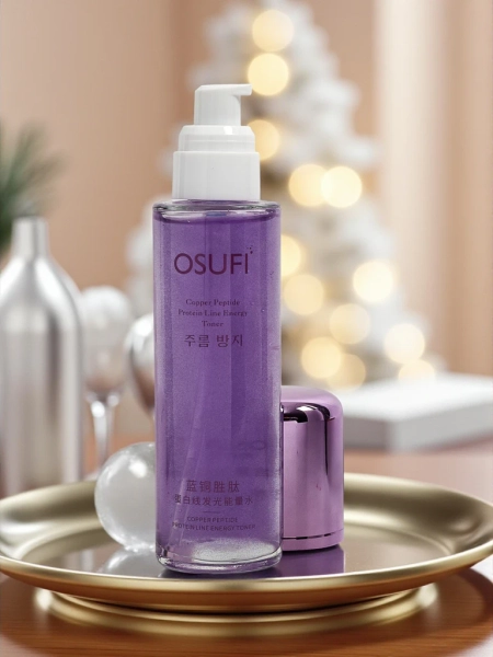 Tonique Visage au Peptide de Cuivre