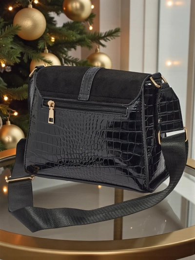 Petit sac à main pour femme en cuir écologique Lovi Dream