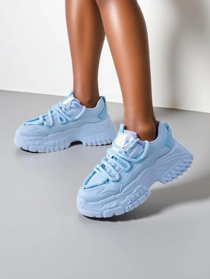 Royalfashion Baskets Femme Bisst