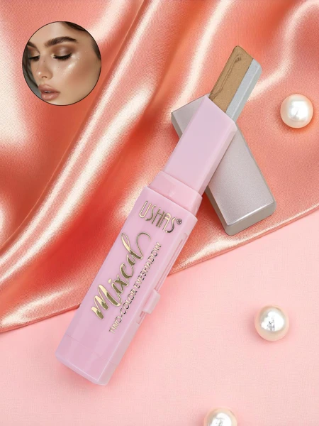 Stick d’ombre à paupières brillant Golden Hour