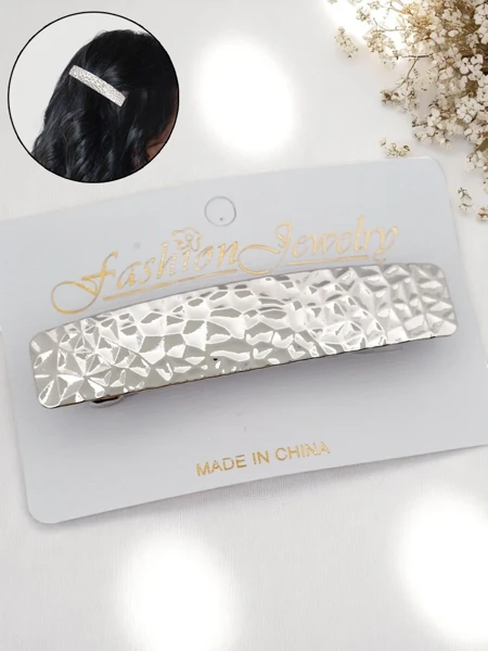 Royalfashion Pince à Cheveux Classique