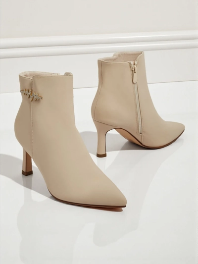 Bottines à talons aiguilles pour femmes Meloria
