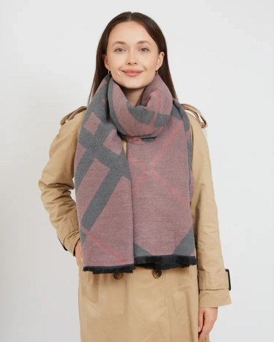 Écharpe légère pour femmes Royalfashion avec impression