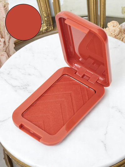 USHAS Fard à joues compact couleur Pink Crush