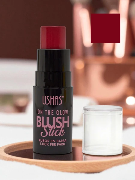 Fard à joues avec éponge, teinte Rosy Cheek