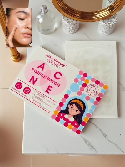 Patchs naturels anti-imperfections