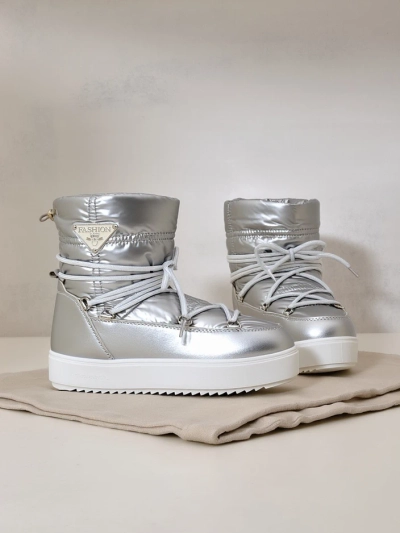 Royalfashion Bottes de neige pour femmes Copese