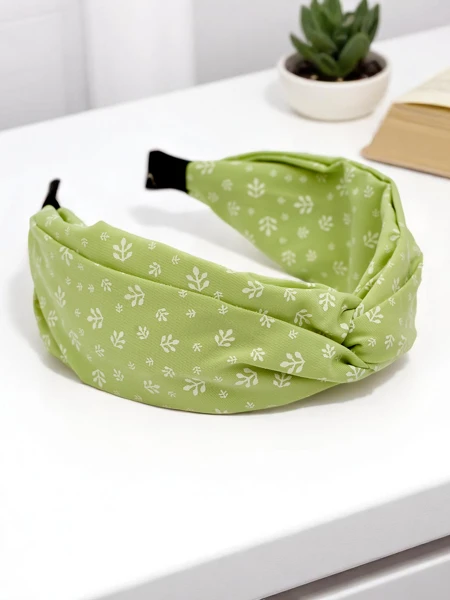 Royalfashion Bandeau pour cheveux à motifs Nela