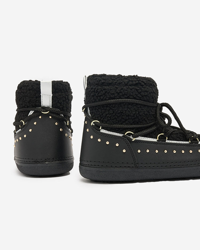 Royalfashion Bottes de neige pour femmes Vimelud