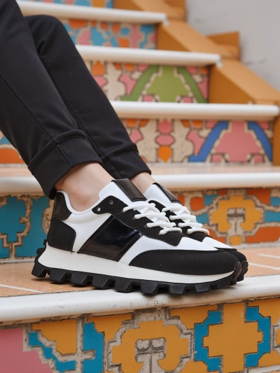 Royalfashion Baskets de Sport Femme Xerry