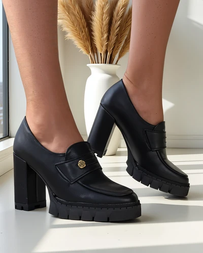 Royalfashion Mocassins pour femmes Detolla