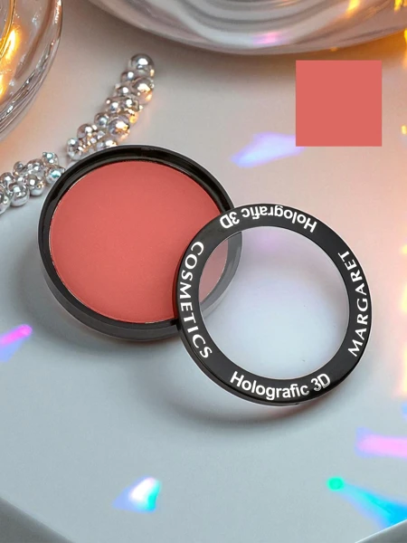 Fard à joues compact couleur Tango Pink