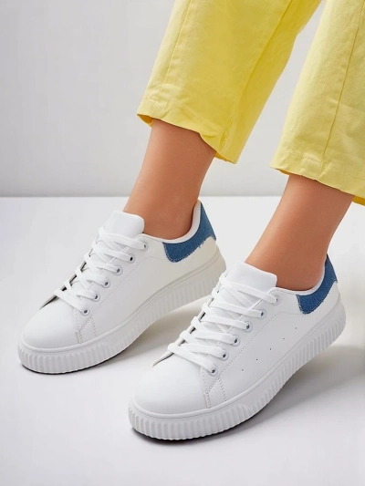 Royalfashion Baskets de sport pour femmes Asirre