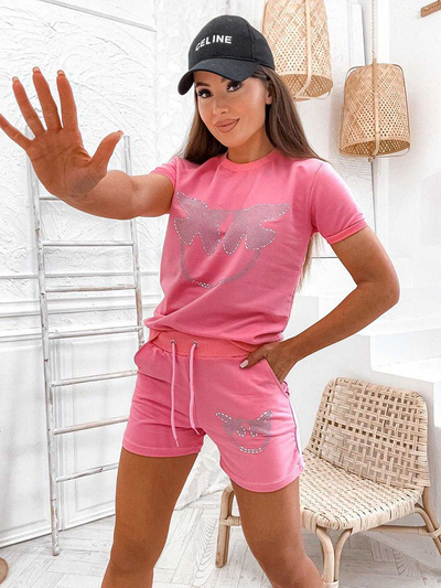 Royalfashion Ensemble sweat-shirt pour femme