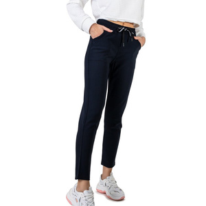 Pantalon de jogging femme bleu marine - Vêtements