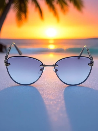 Royalfashion Meowire Lunettes de soleil