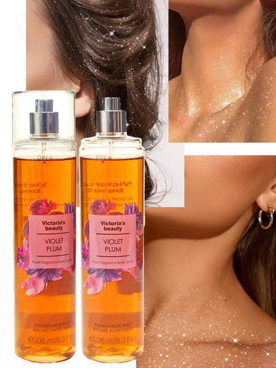 Brume pour le corps Inspired Women's Victoria's Beauty Prune Violette
