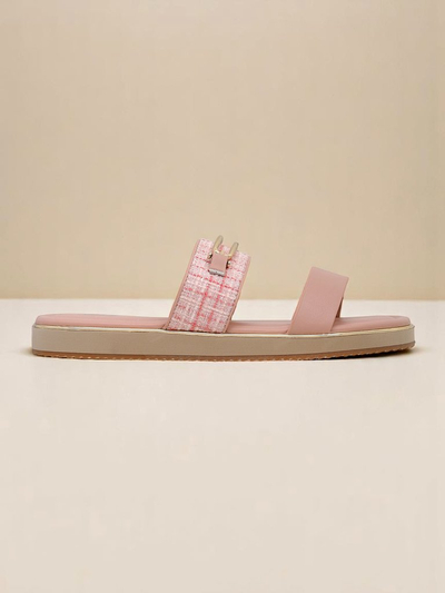 Sandales plates pour femmes Royalfashion Mamma