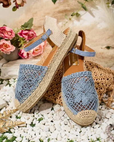 Royalfashion Espadrilles Fopett pour femme