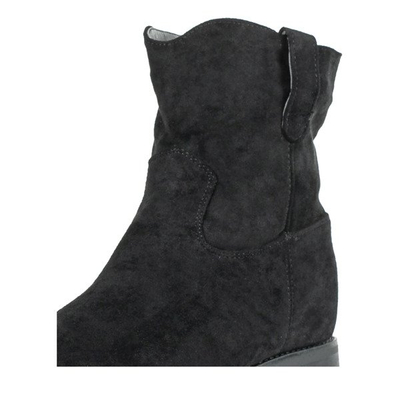 Bottines noires de Kely - Footwear