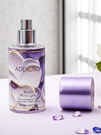 Addiction – Brume Corporelle Florale