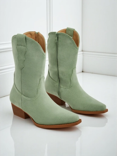 Cow-boy pour femmes en éco-daim SpireHush