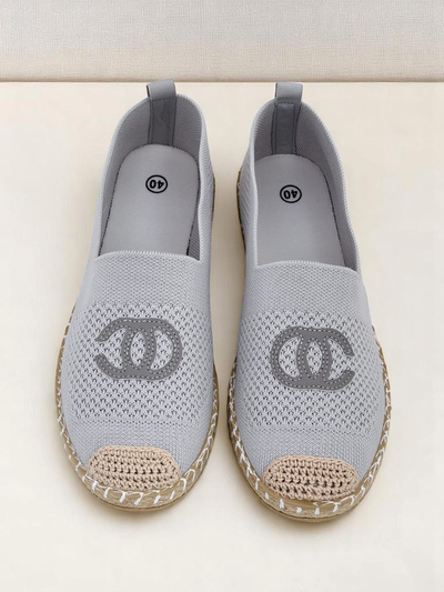 Royalfashion Espadrilles Femme JuteBreeze