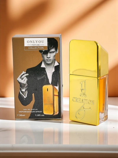 Inspirée Eau de Parfum pour homme 1 Creation