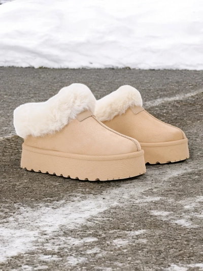 Bottes de neige courtes pour femmes Royalfashion Modis