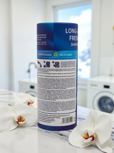 Perles de parfum parfumées pour le linge