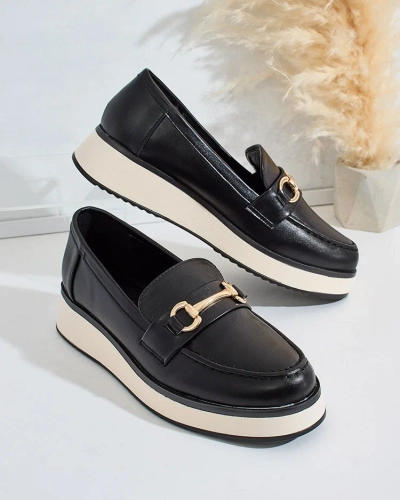 Royalfashion Mocassins Fresi pour femme