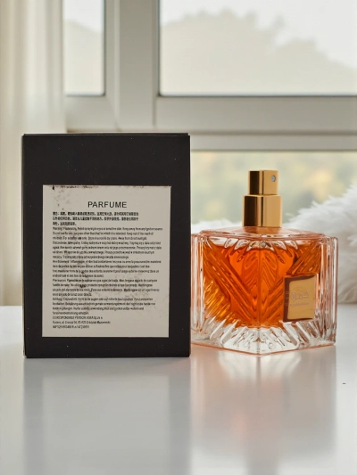 Eau de Parfum unisexe inspirée Kamra