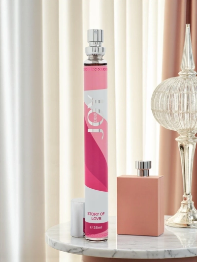 Eau de parfum inspirée pour femme Story of Love