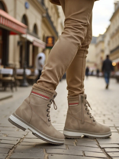 Bottes pour femmes Royalfashion Miszuz