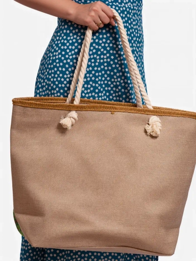 Royalfashion Grand sac en tissu