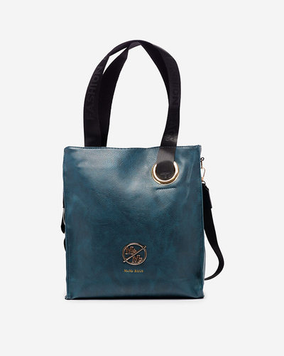 Royalfashion Sac à main carré pour femme