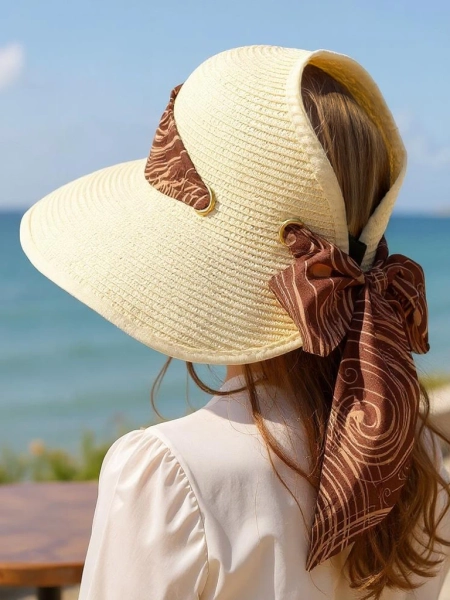 Royalfashion Visière de soleil Lily Graces