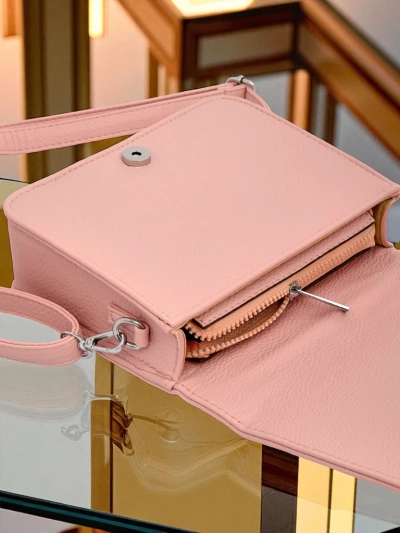 Royalfashion Petit sac à main pour femme en cuir écologique Vintage Moderno