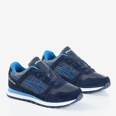 OUTLET Chaussures de sport bleu marine pour femme Qatie - Footwear