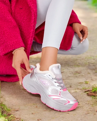 Royalfashion Baskets isolées pour femmes Cimen